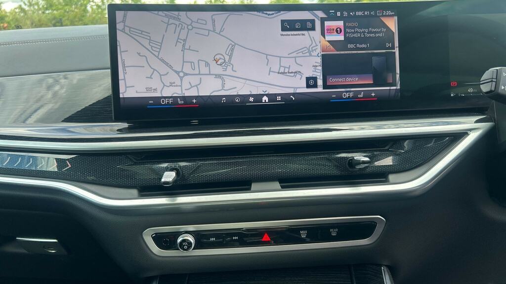 BMW X5 Automatic Grey #8