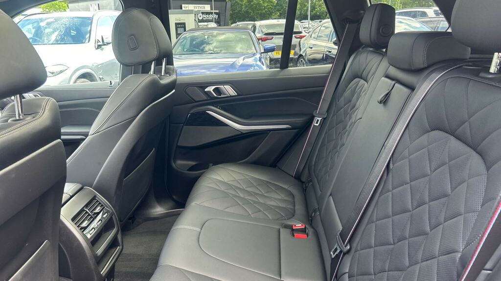 BMW X5 Automatic Grey #12