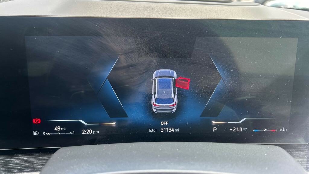 BMW X5 Automatic Grey #9