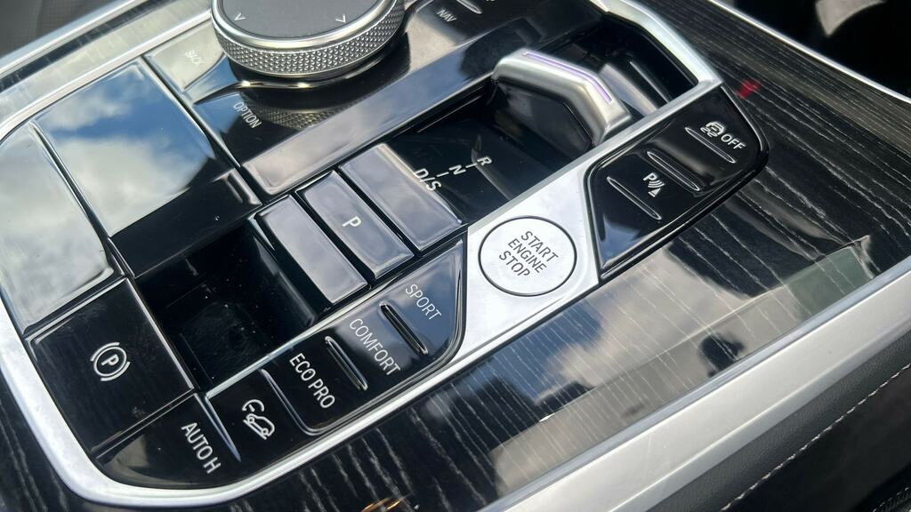 BMW X5 Automatic Grey #19