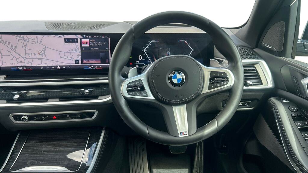 BMW X5 Xdrive40d Mht M Sport Techpro Pack Grey #5