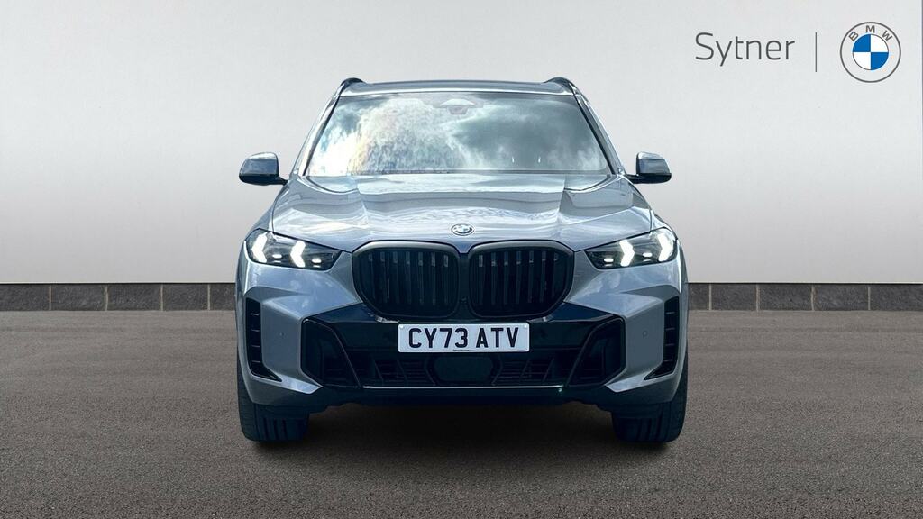 BMW X5 Automatic Grey #16