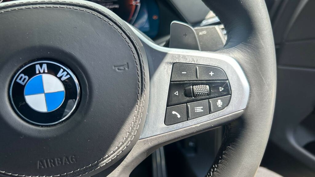 BMW X6  Blue #18