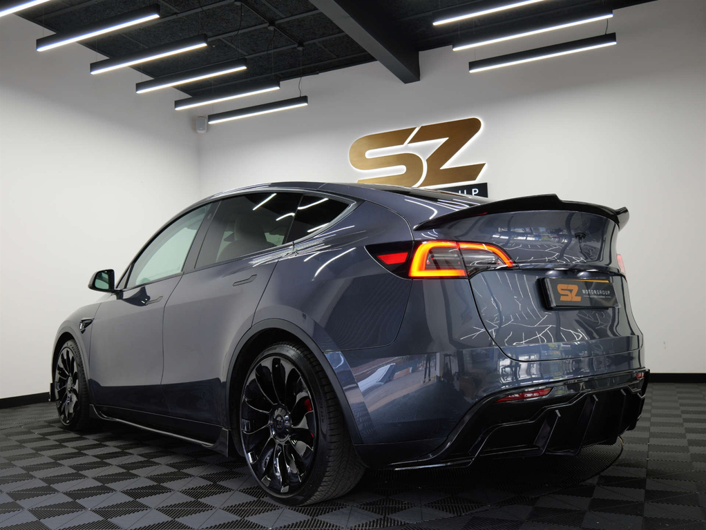 Tesla Model Y Performance Awd 4Wd LA72CCO  #2