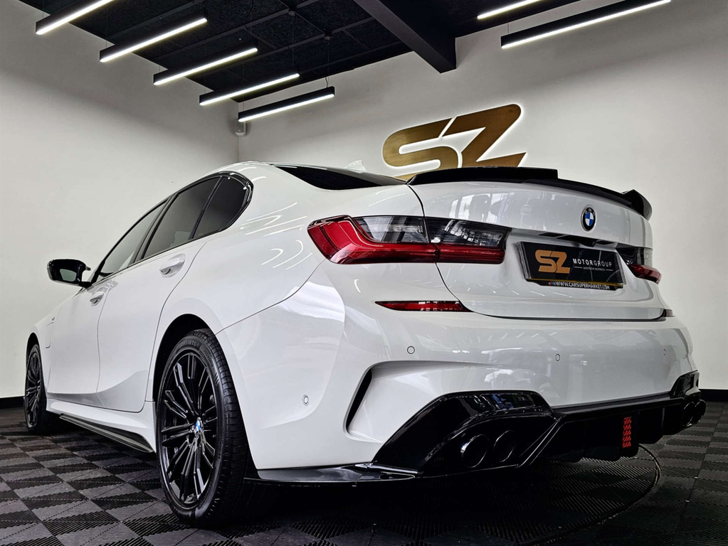 BMW 3 Series M Sport 
