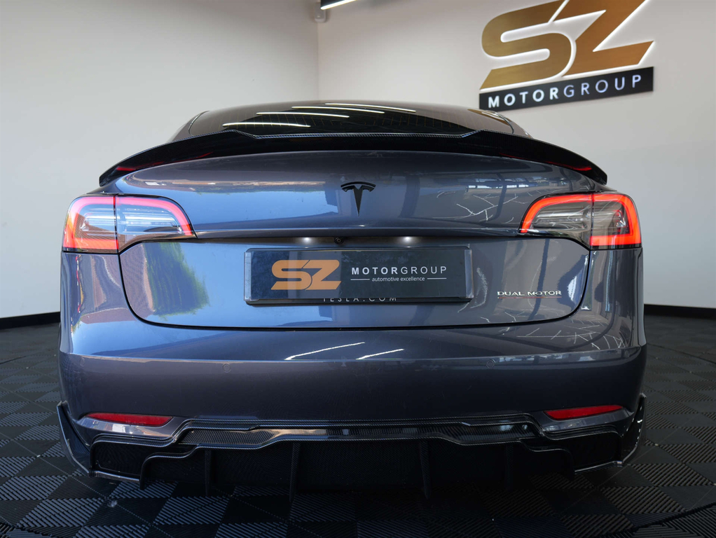 Tesla Model 3 Performance Awd 4Wd GJ69SOH  #3