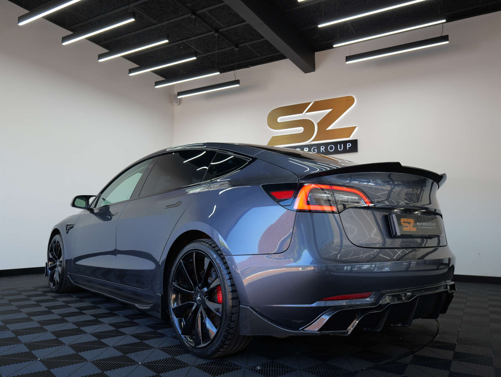 Tesla Model 3 Performance Awd 4Wd GJ69SOH  #2