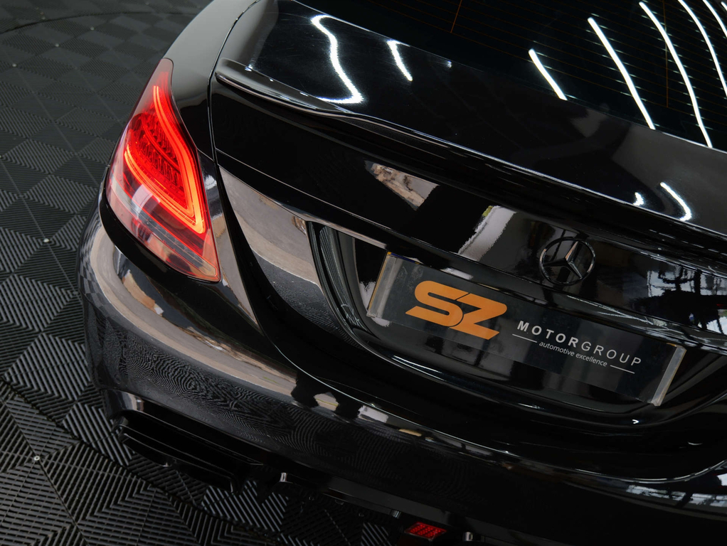 Mercedes-Benz 300 C Amg Line Edition Premium E Grey #41