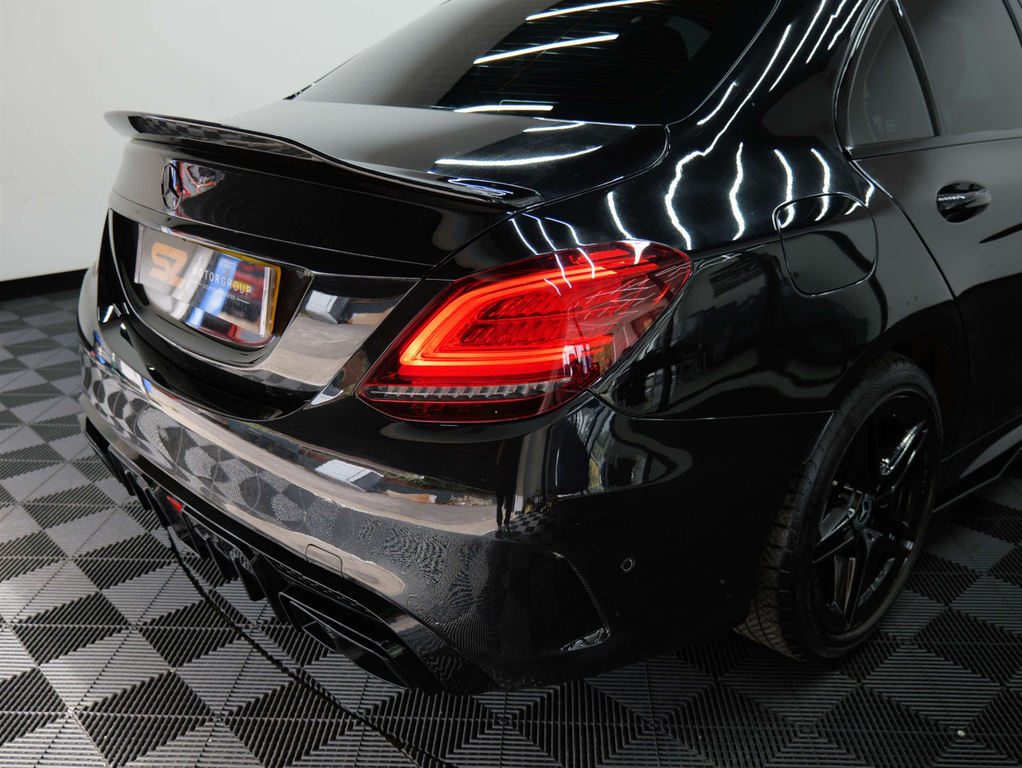 Mercedes-Benz 300 C Amg Line Edition Premium E Grey #58