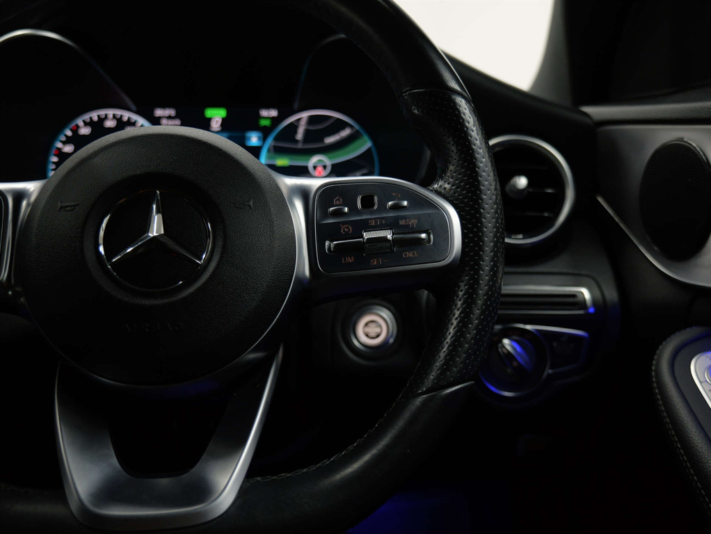 Mercedes-Benz 300 C Amg Line Edition Premium E Grey #30
