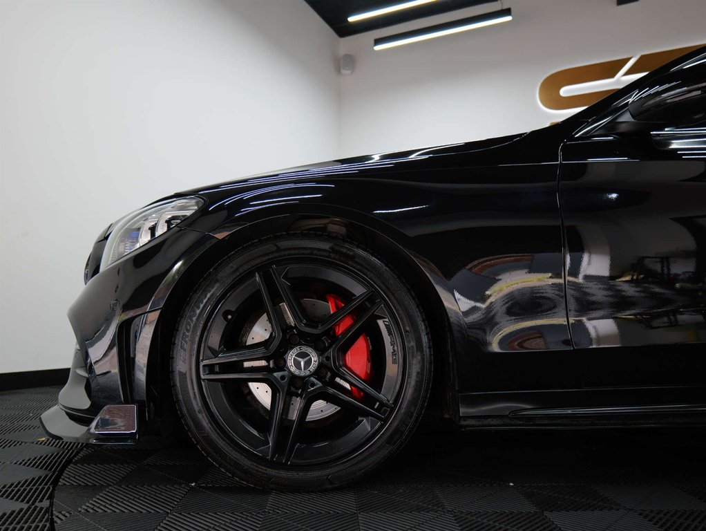 Mercedes-Benz 300 C Amg Line Edition Premium E Grey #54