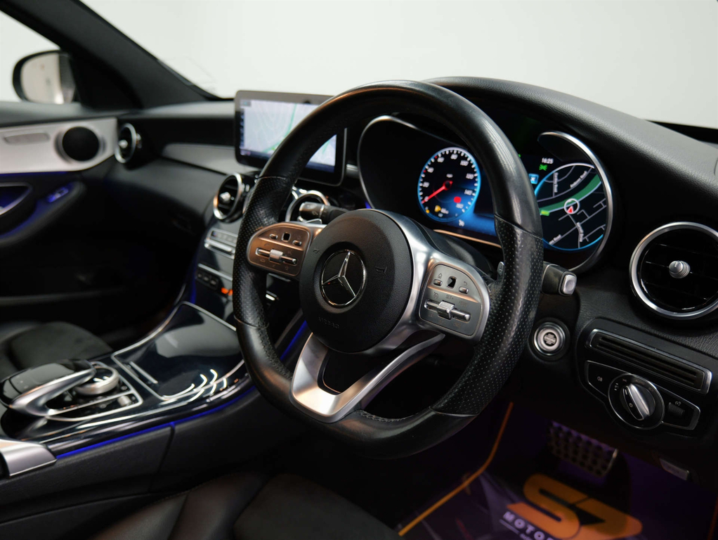 Mercedes-Benz 300 C Amg Line Edition Premium E Grey #61
