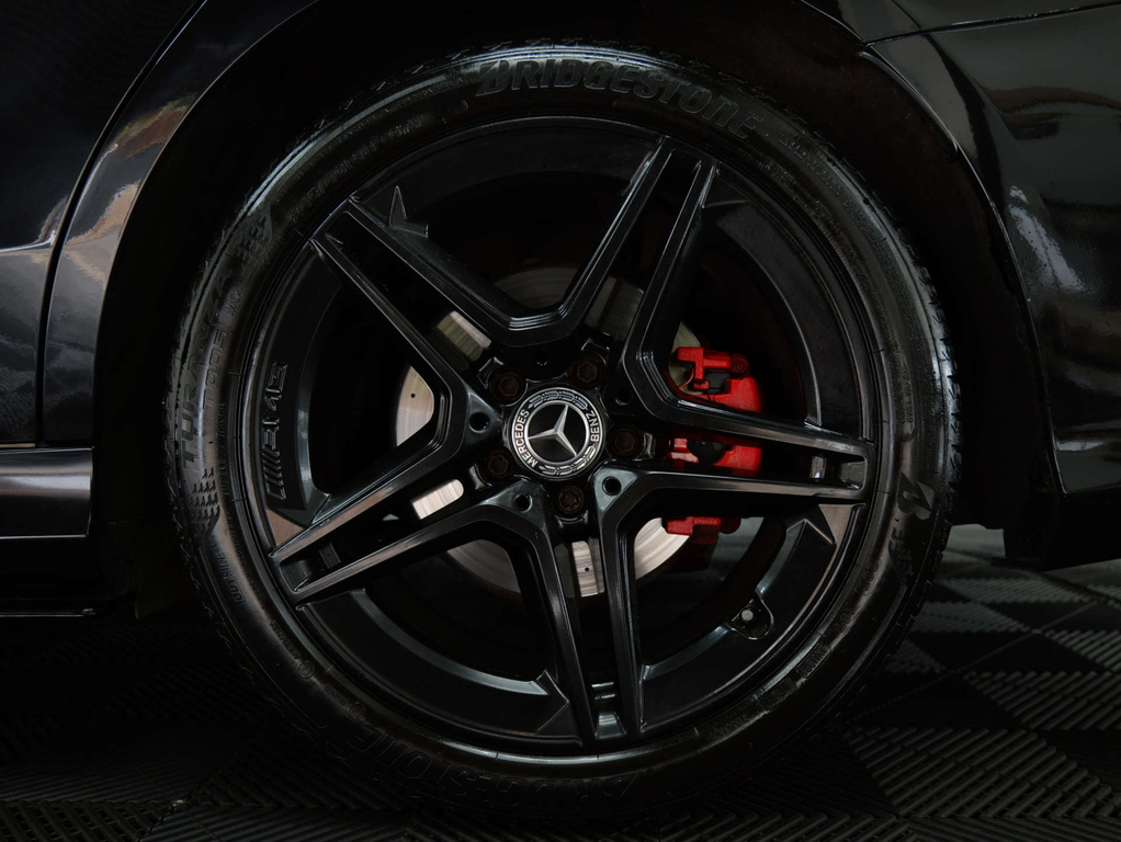 Mercedes-Benz 300 C Amg Line Edition Premium E Grey #26