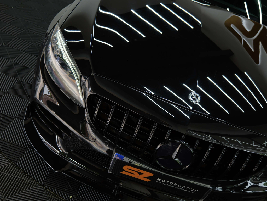 Mercedes-Benz 300 C Amg Line Edition Premium E Grey #59
