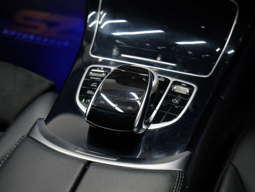Mercedes-Benz 300 C Amg Line Edition Premium E Grey #20