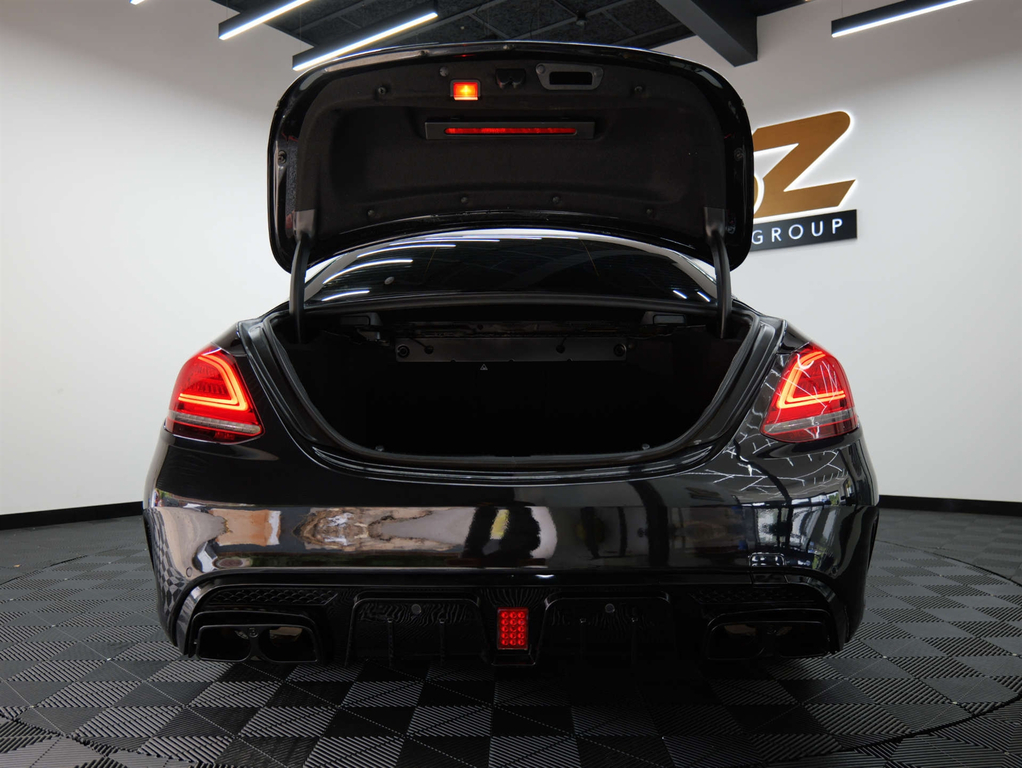 Mercedes-Benz 300 C Amg Line Edition Premium E Grey #65
