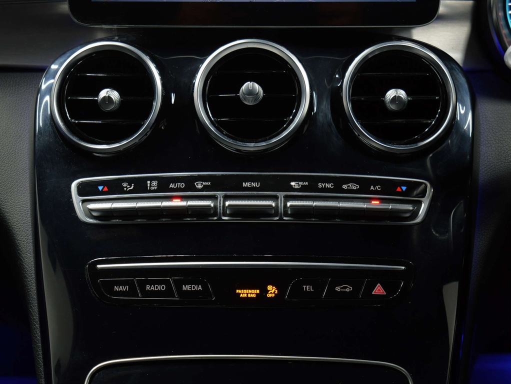 Mercedes-Benz 300 C Amg Line Edition Premium E Grey #67