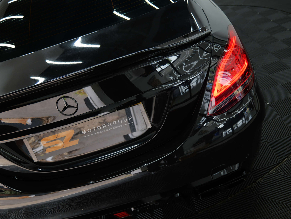 Mercedes-Benz 300 C Amg Line Edition Premium E Grey #42