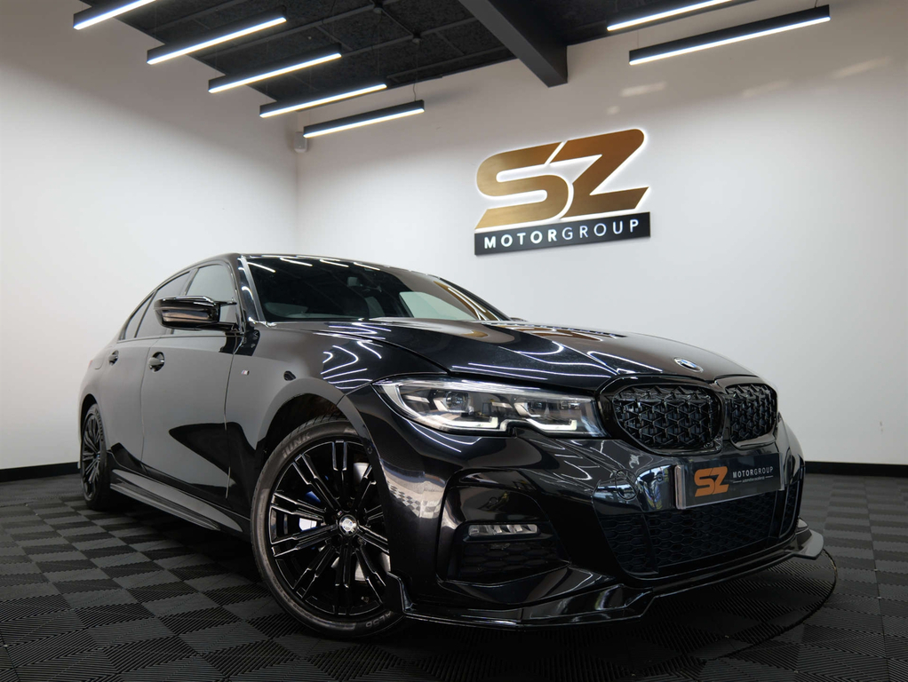 BMW 3 Series M Sport