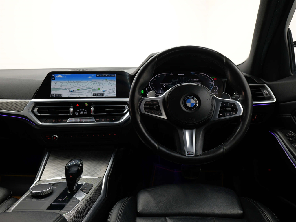 BMW 3 Series M Sport BC22JPF  #4