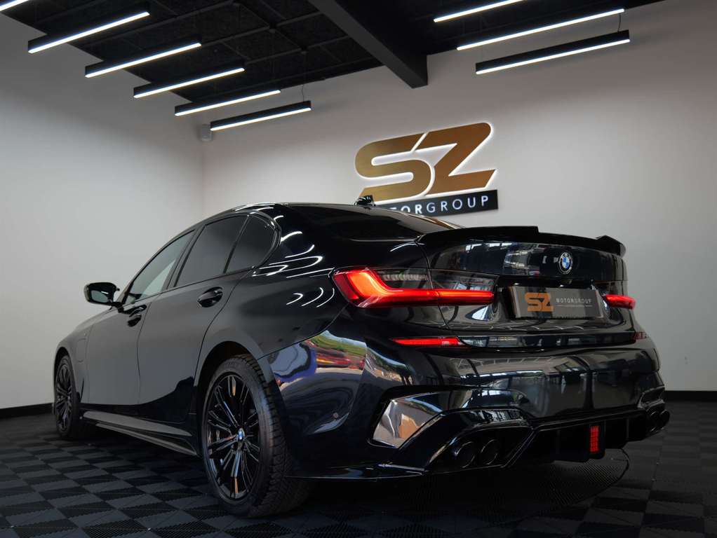BMW 3 Series M Sport BC22JPF  #2