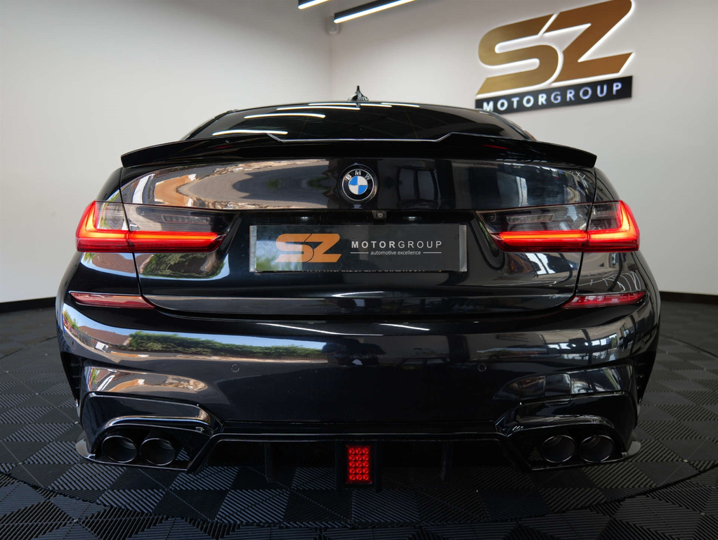 BMW 3 Series M Sport BC22JPF  #3