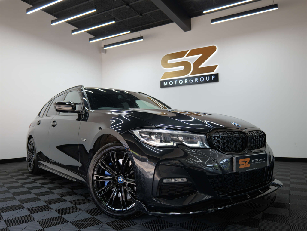 BMW 3 Series M Sport RO71KTK  #2