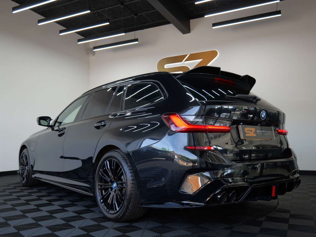 BMW 3 Series M Sport 