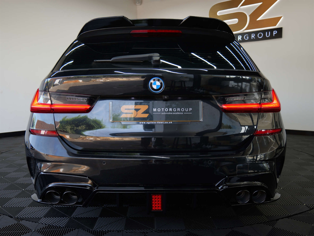 BMW 3 Series M Sport RO71KTK  #3