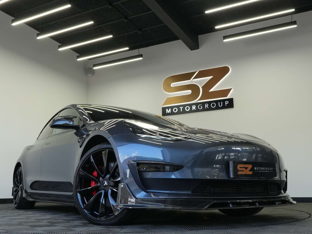 Tesla Model 3 Performance Awd 4Wd XIG9205 #2