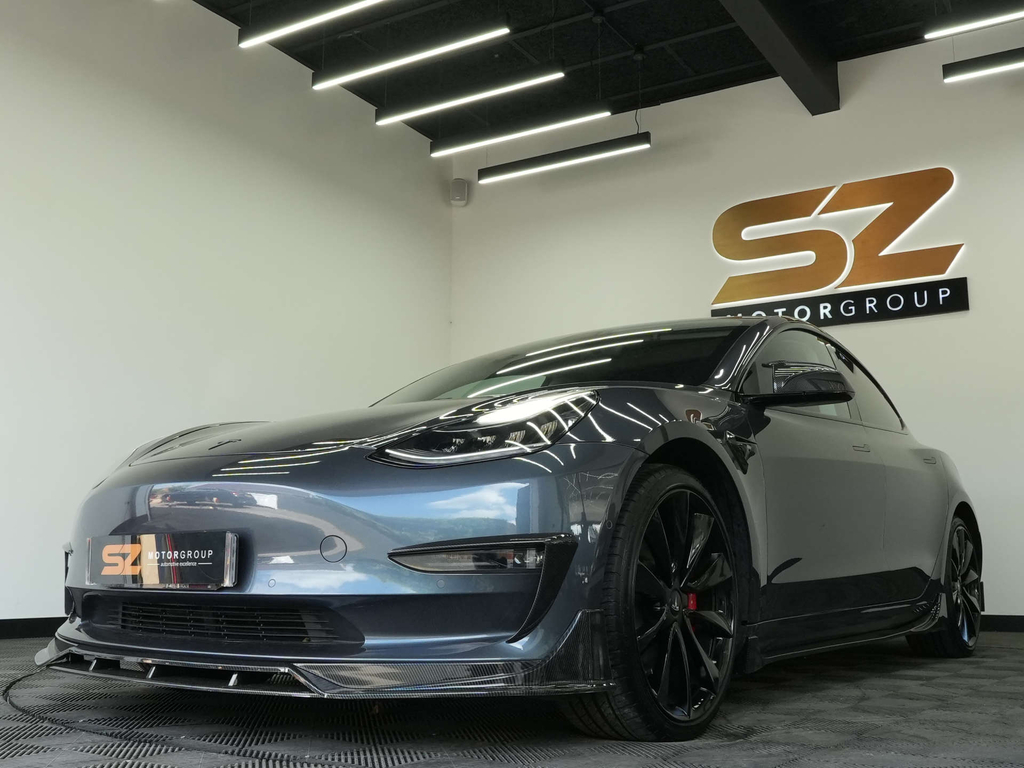 Tesla Model 3 Performance Awd 4Wd XIG9205 #6