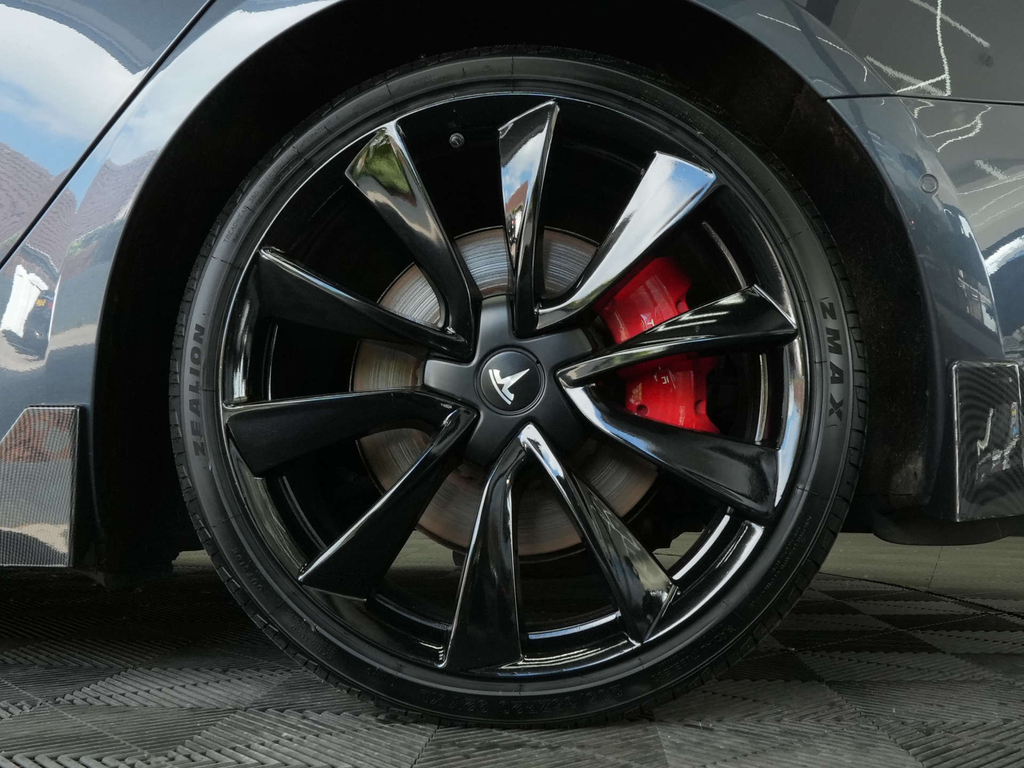 Tesla Model 3 Performance Awd 4Wd XIG9205 #5