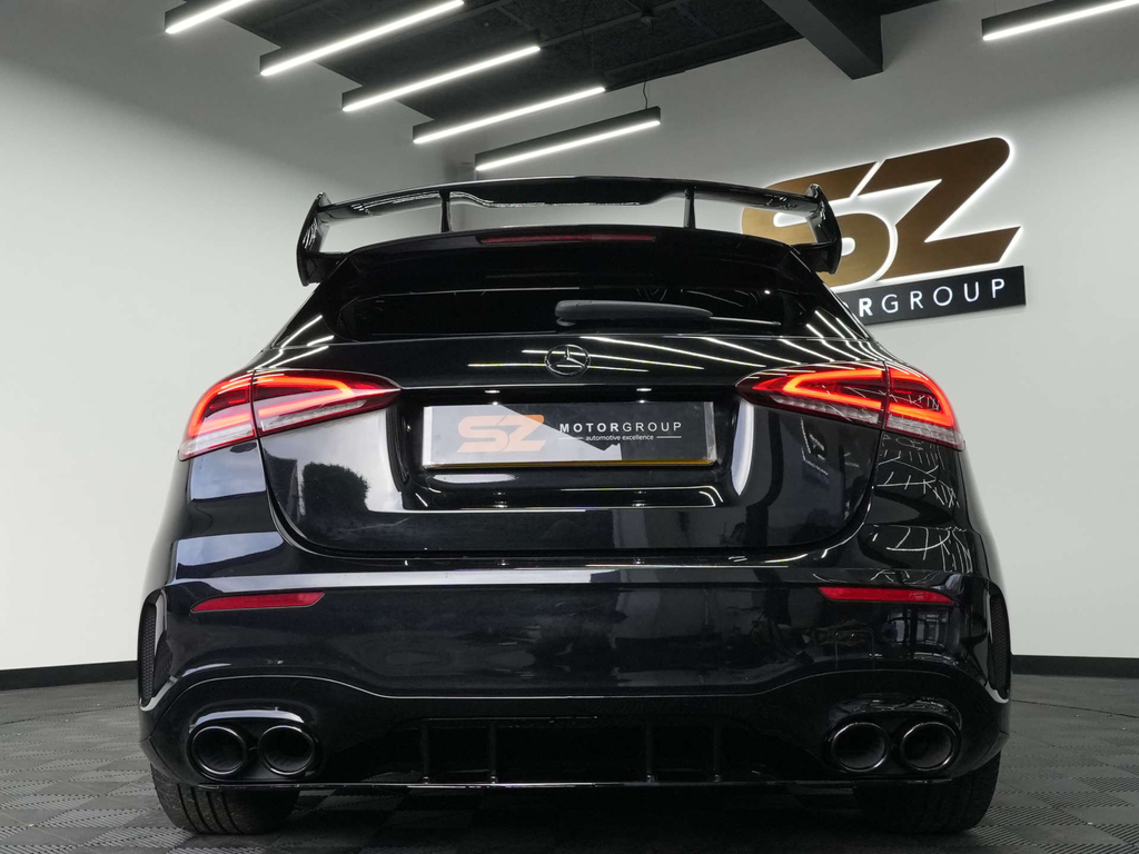 Mercedes-Benz A Class Amg Line Premium WD19NNP #3