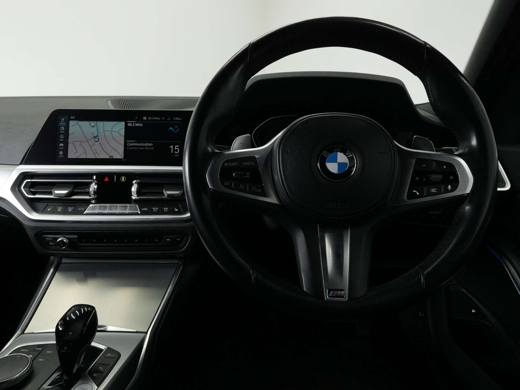 BMW 3 Series Xdrive M Sport 4Wd  #4
