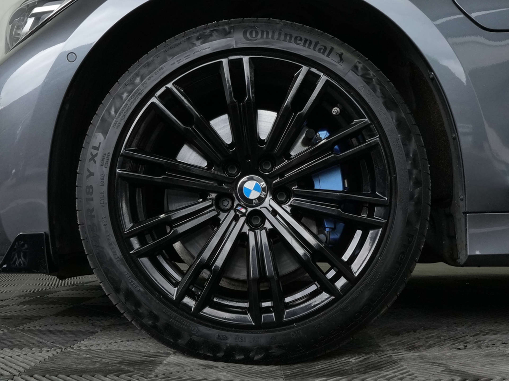 BMW 3 Series Xdrive M Sport 4Wd  #5