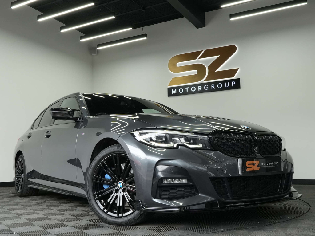 BMW 3 Series Xdrive M Sport 4Wd 