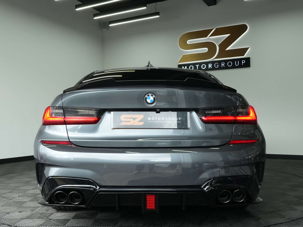 BMW 3 Series Xdrive M Sport 4Wd  #3