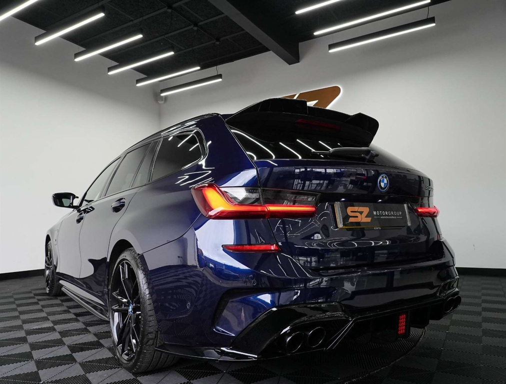 BMW 3 Series M Sport Professional Edition  #2