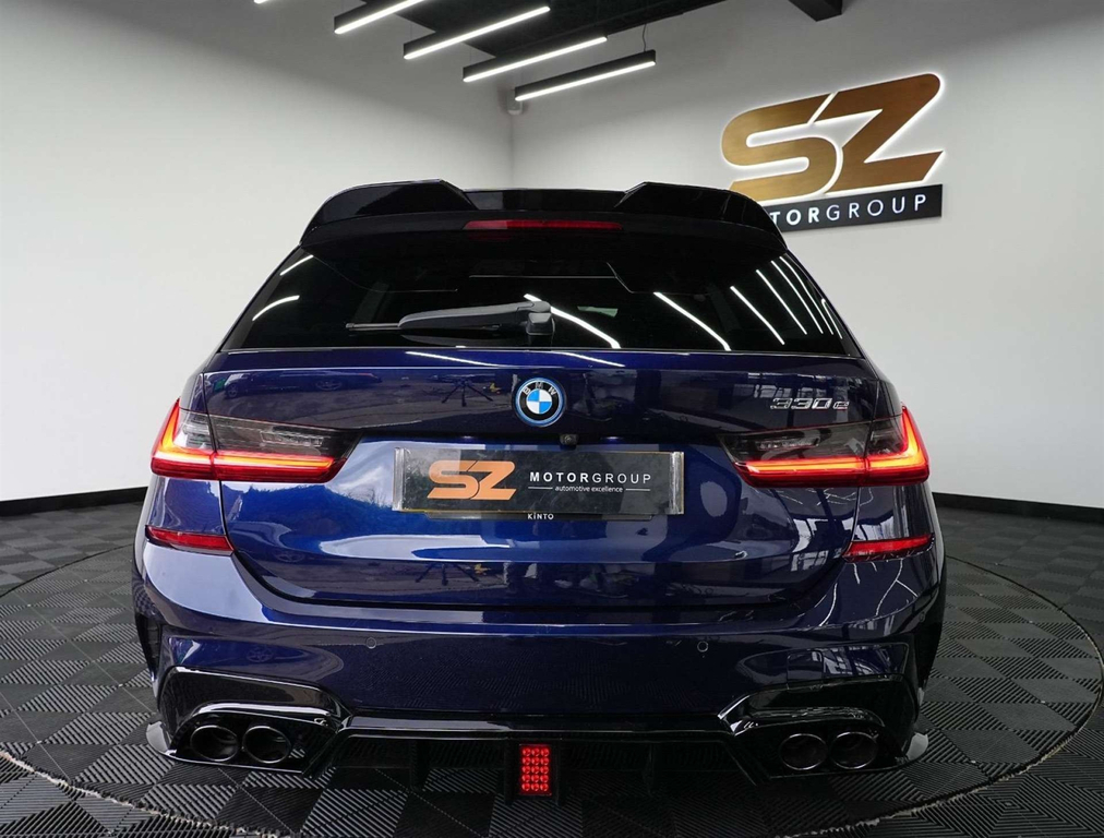 BMW 3 Series M Sport Professional Edition  #3