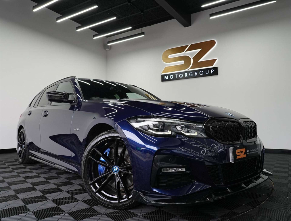BMW 3 Series M Sport Professional Edition 