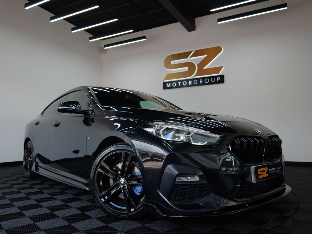 BMW 2 Series M Sport 