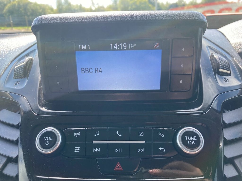 Ford Transit Connect 1.5L Limited Silver #3