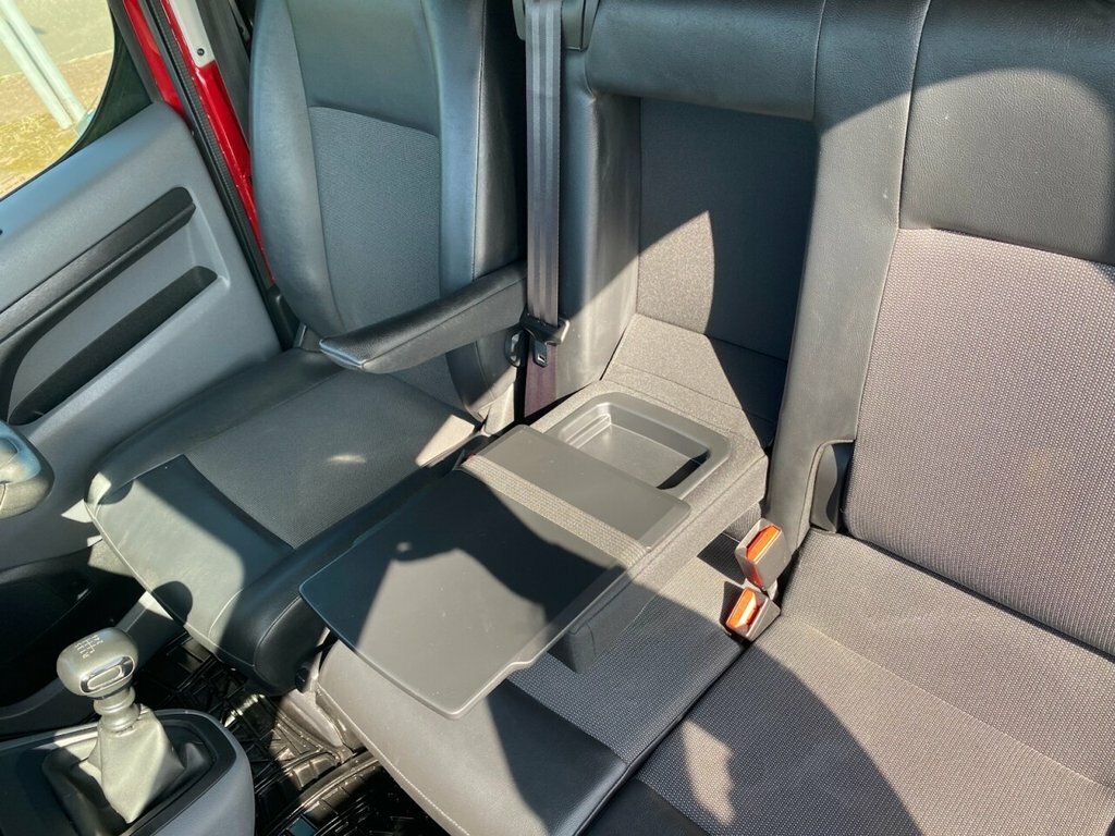 Toyota PROACE Panel Van 1.5D Active Medium Panel Van Mwb Euro 6 White #16
