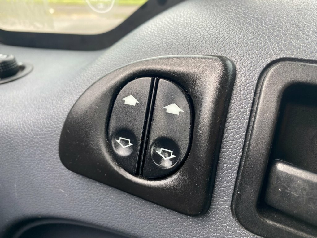 Ford Transit Connect Connect Panel White #10