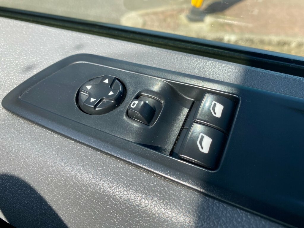 Ford Transit Connect Connect Panel White #11