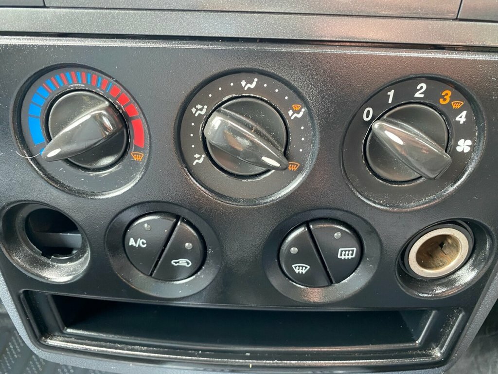 Ford Transit Connect Connect Panel White #12