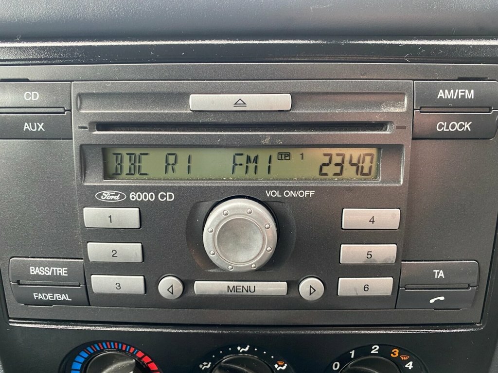 Ford Transit Connect Connect Panel White #14