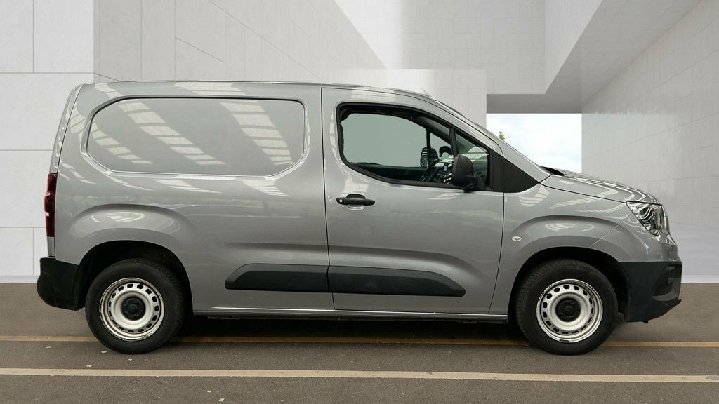 Vauxhall Combo 1.5L Edition BN71RVA Grey #4