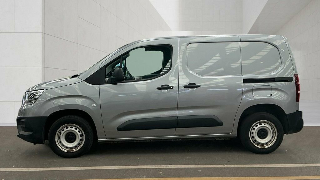 Vauxhall Combo 1.5L Edition BN71RVA Grey #5
