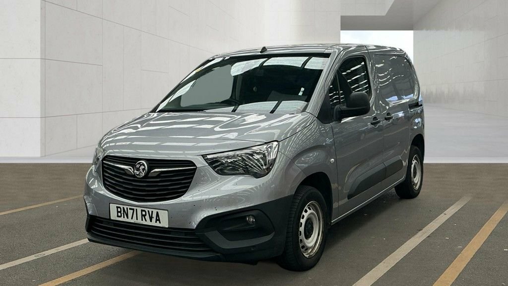 Vauxhall Combo 1.5L Edition Grey